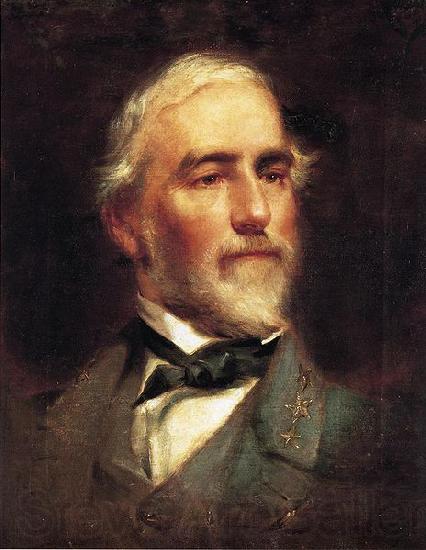 Edward Caledon Bruce Robert E. Lee